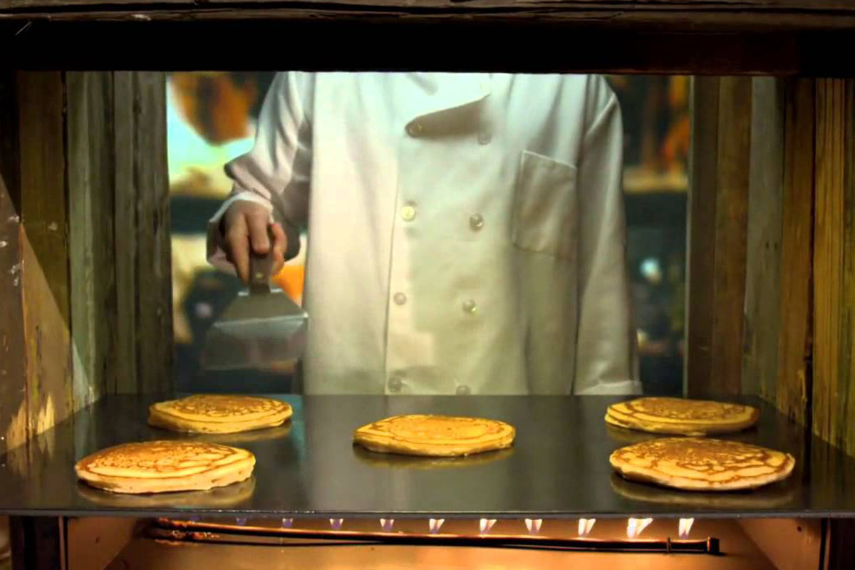 Cracker Barrel handcrafted