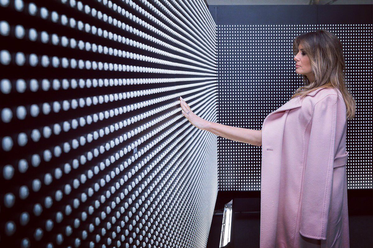 Prescribed to Death Melania Trump