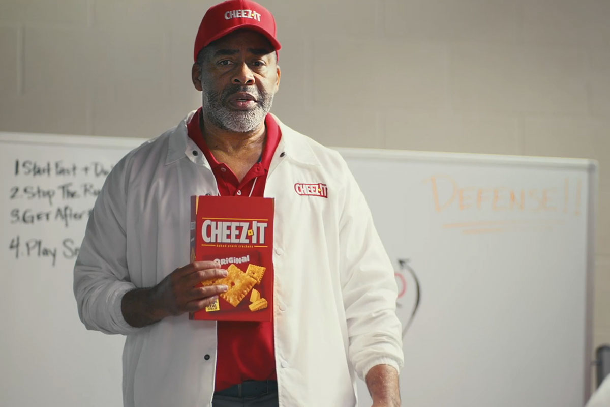 Cheez-it College Football