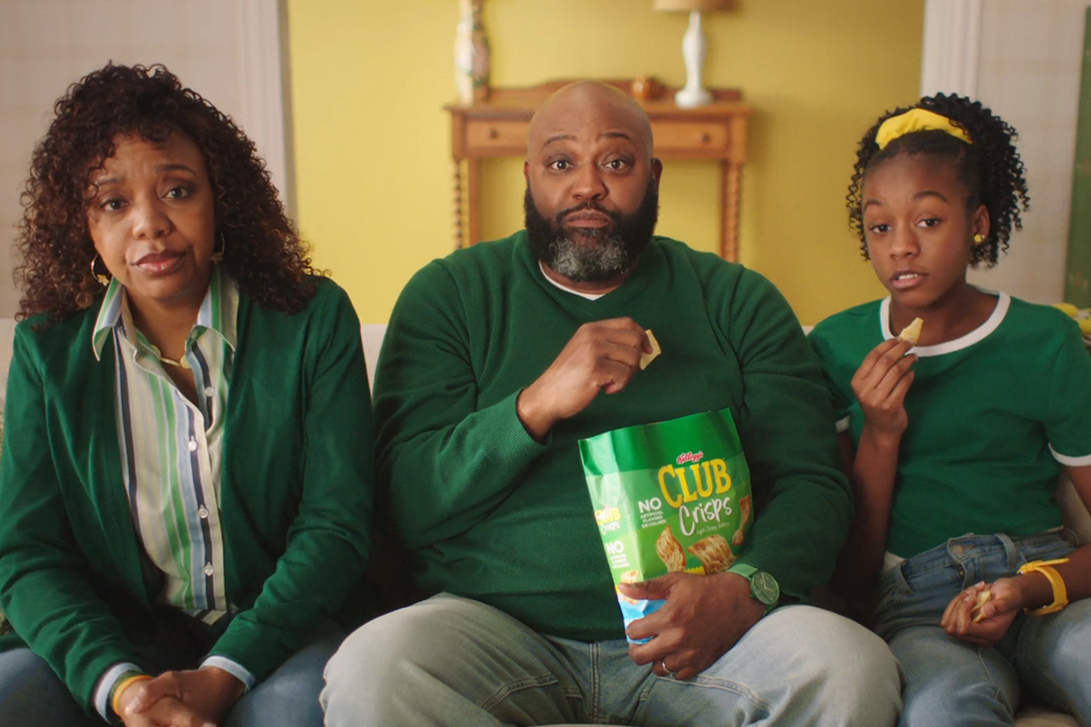 Club Crisps Gameshow