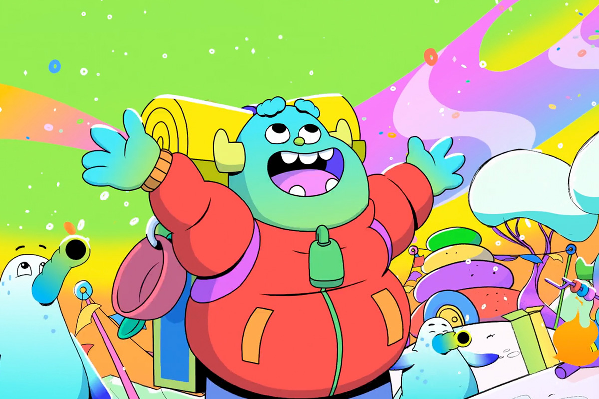 Ingie Froot Loops World