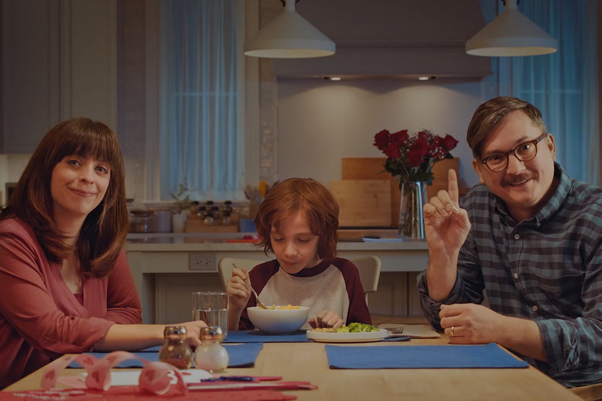 Kraft Valentine's Day