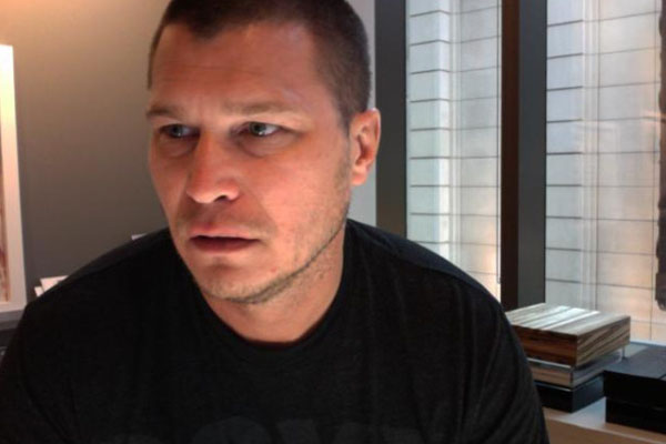 The Bosstracker 5000, he's here state