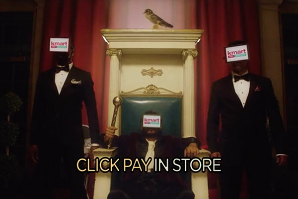 Kmart Integrated Retail: Pay In Store Karaoke