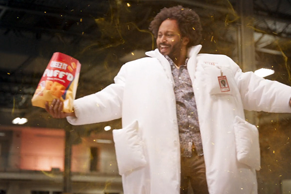 Joe Boxer Inactivity Tracker, earning a badge for laziness