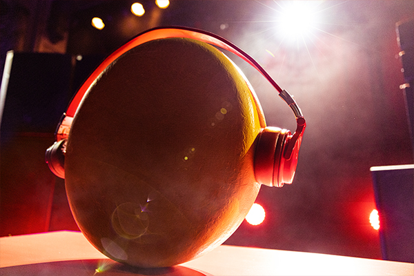 Cheez-it Aged By Audio