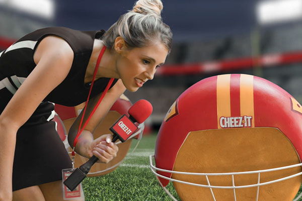 Cheez-it College Football.