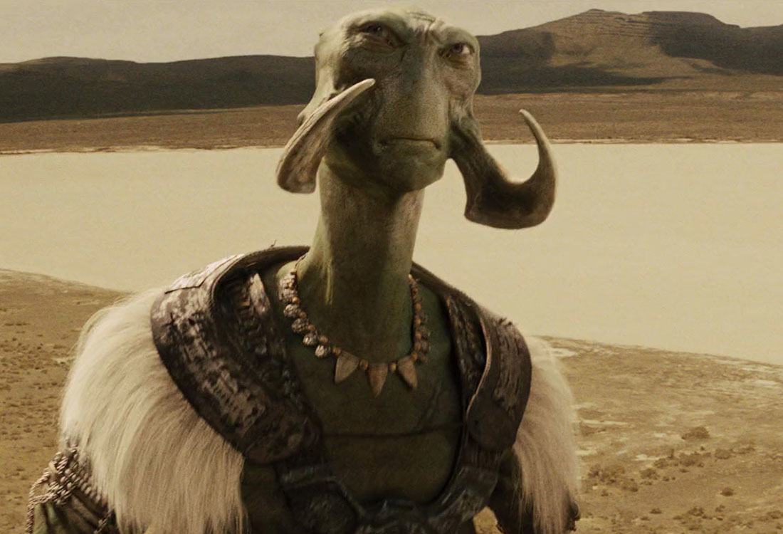 Disney John Carter Movie Launch