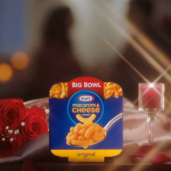 Kraft Valentine's Day