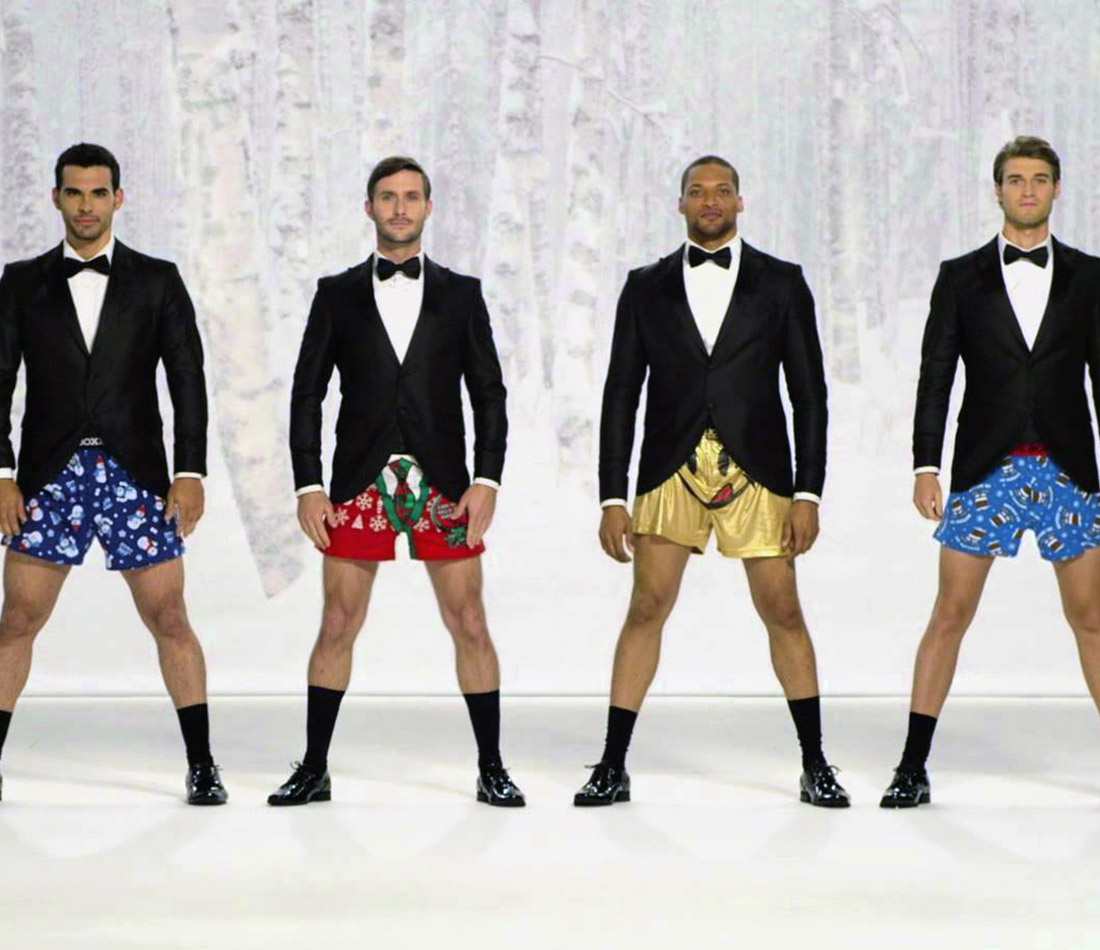 Joe Boxer Holiday