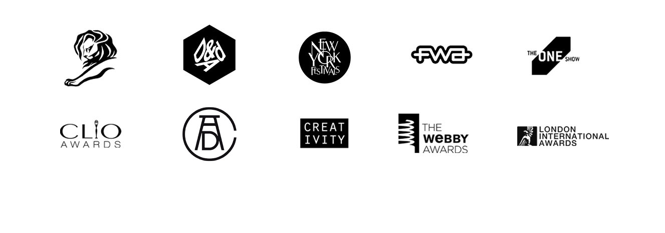 Michael Shirley Advertising Awards Creative Director